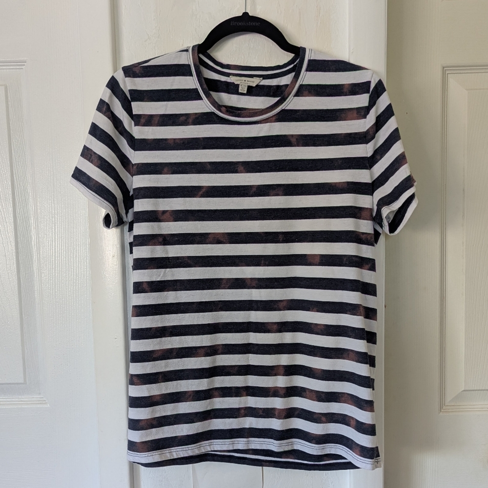 Lucky Brand Striped Tee